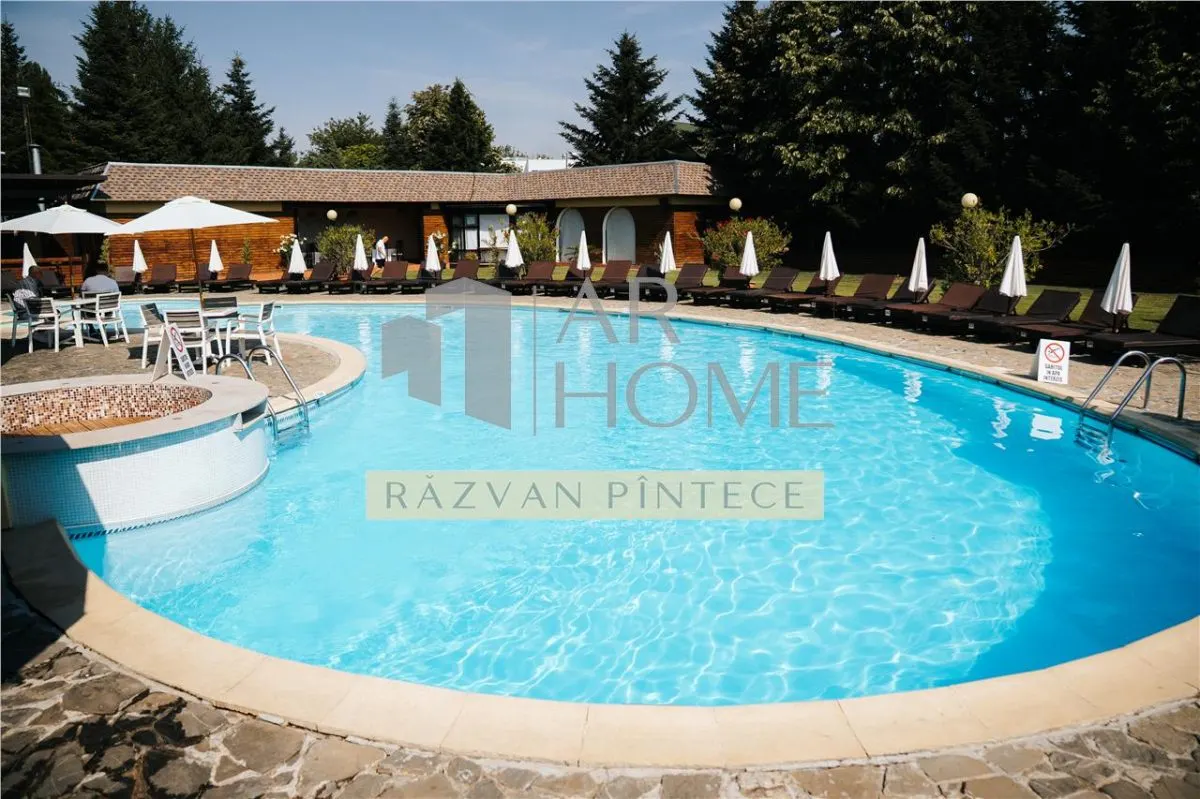 DE VANZARE RESTAURANT EVENIMENTE | PISCINA | TEREN 31150 mp | PLOIESTI - foto 1