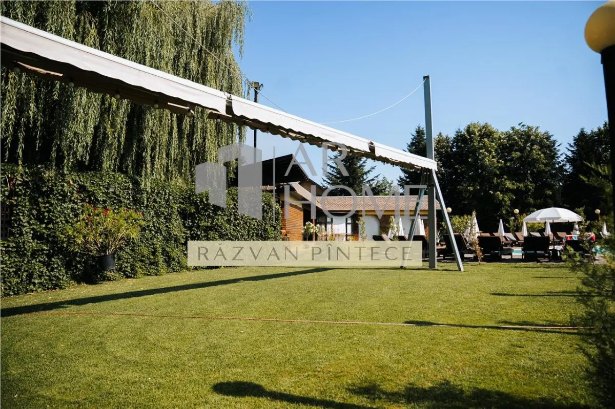 DE VANZARE RESTAURANT EVENIMENTE | PISCINA | TEREN 31150 mp | PLOIESTI - foto 11