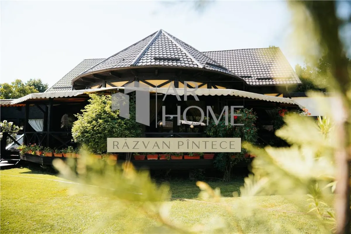 DE VANZARE RESTAURANT EVENIMENTE | PISCINA | TEREN 31150 mp | PLOIESTI - foto 3