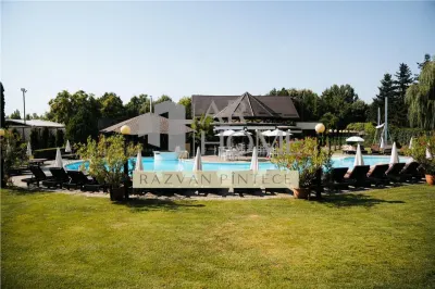 DE VANZARE RESTAURANT EVENIMENTE | PISCINA | TEREN 31150 mp | PLOIESTI - foto 8