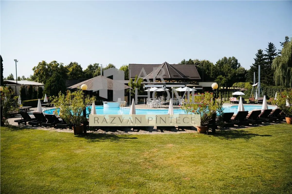 DE VANZARE RESTAURANT EVENIMENTE | PISCINA | TEREN 31150 mp | PLOIESTI - foto 8
