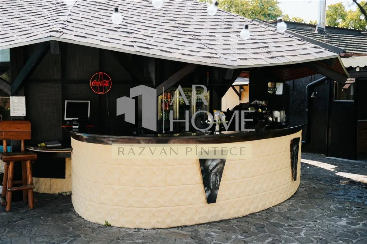 DE VANZARE RESTAURANT EVENIMENTE | PISCINA | TEREN 31150 mp | PLOIESTI - foto 9
