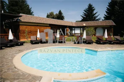 DE VANZARE RESTAURANT EVENIMENTE | PISCINA | TEREN 31150 mp | PLOIESTI - foto 10