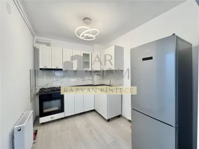 Inchiriere apartament 2 camere, partial mobilat utilat, White Tower Sud, Ploiesti. - foto 3