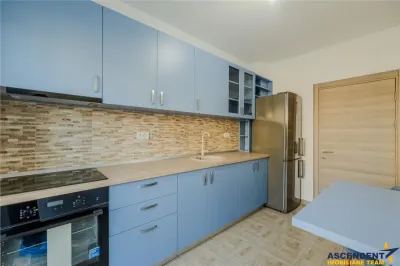 Apartament 2 camere,tip penthouse,mobilat, utilat,2 terase,100mp,Tractorul,Brasov. - foto 18
