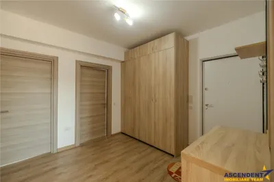 Apartament 2 camere,tip penthouse,mobilat, utilat,2 terase,100mp,Tractorul,Brasov. - foto 21
