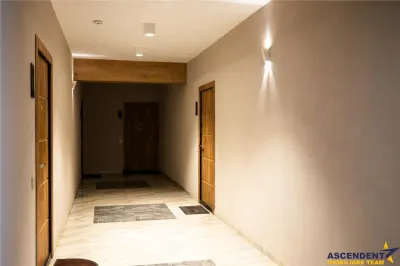 Apartament 2 camere,tip penthouse,mobilat, utilat,2 terase,100mp,Tractorul,Brasov. - foto 25