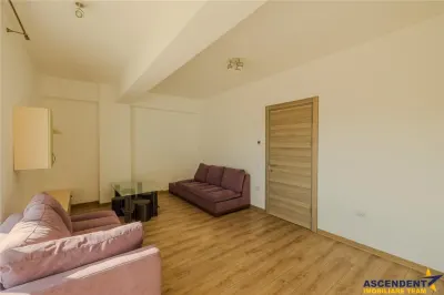Apartament 2 camere,tip penthouse,mobilat, utilat,2 terase,100mp,Tractorul,Brasov. - foto 9