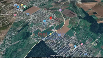 Miroslava str. G. Toparceanu TEREN 459mp intravilan cu toate utilitatile - foto 4