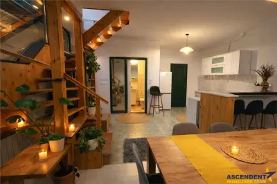 Film& 3D!Coltul tau rustic la casa,Central, Targu Mures - Targu Mures