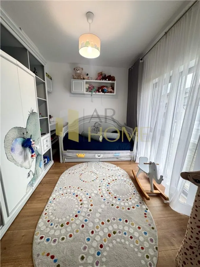 Vanzare casa 4 camere,  mobilata/ utilata, Ploiesti,  cartier MRS Country - foto 12