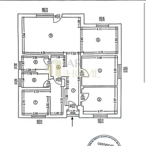 Vanzare casa 4 camere,  mobilata/ utilata, Ploiesti,  cartier MRS Country - foto 15
