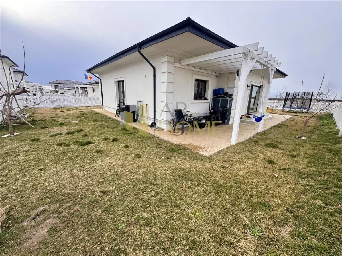 Vanzare casa 4 camere,  mobilata/ utilata, Ploiesti,  cartier MRS Country - foto 18