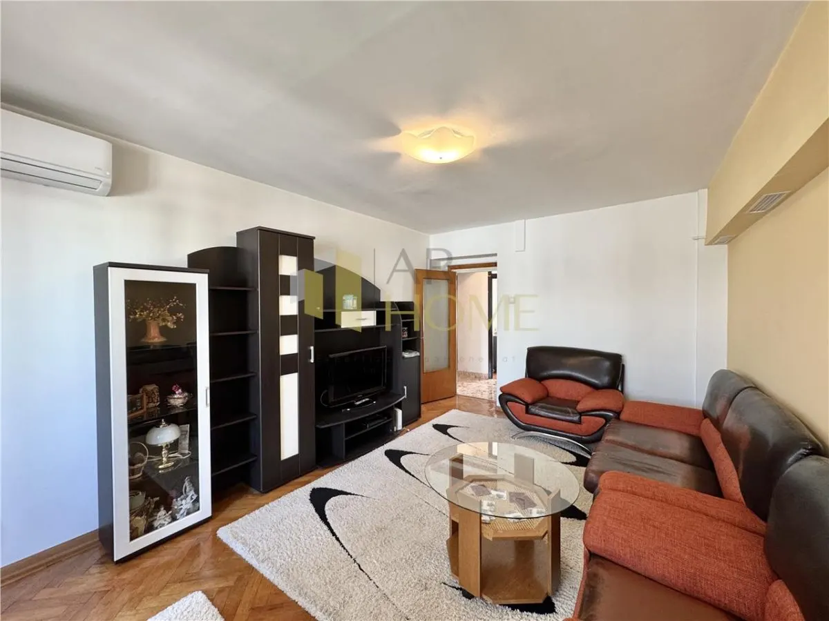 Apartament 2 camere, decomandat, parcare, ultracentral, Ploiesti - foto 1