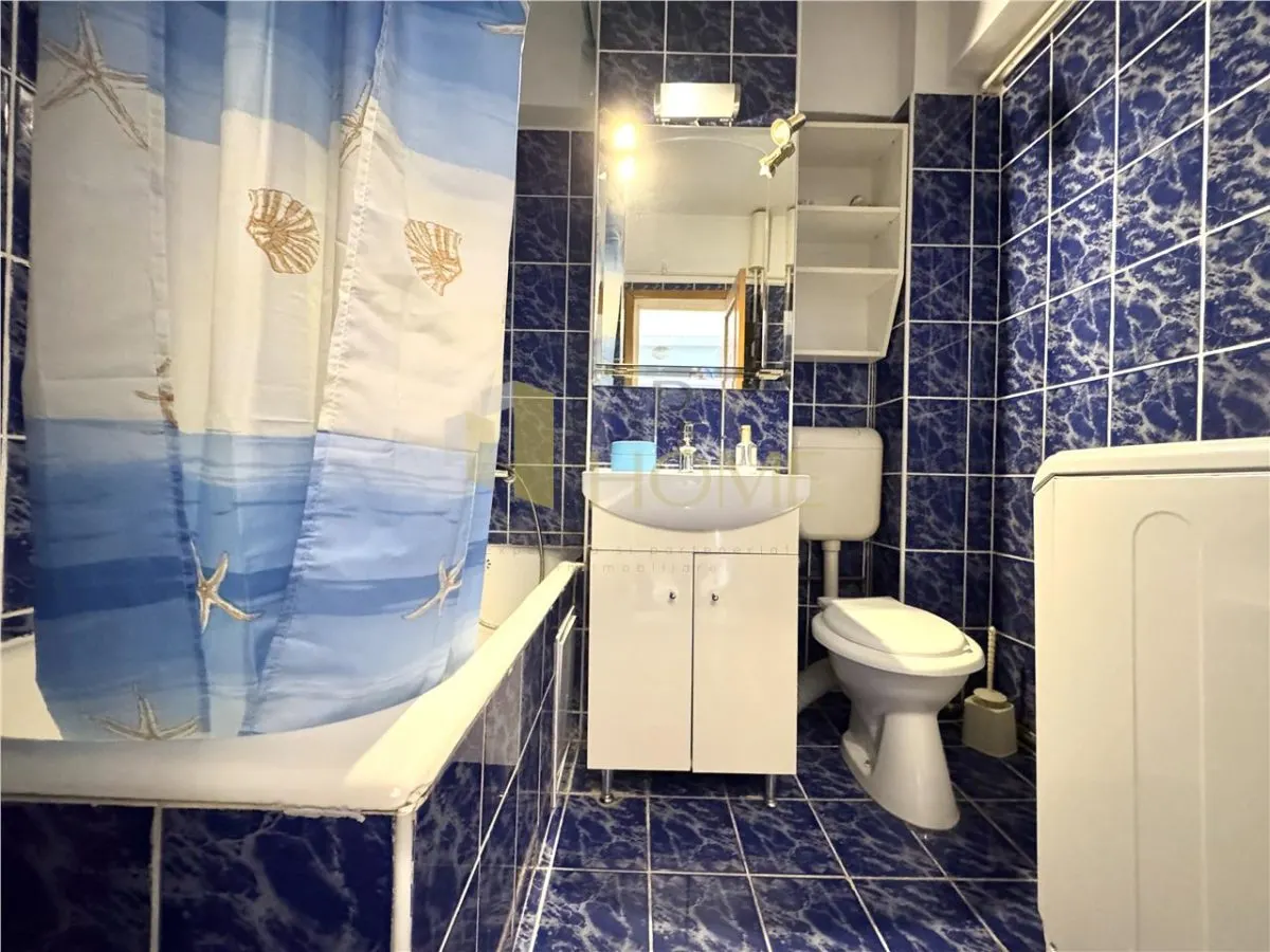 Apartament 2 camere, decomandat, parcare, ultracentral, Ploiesti - foto 11