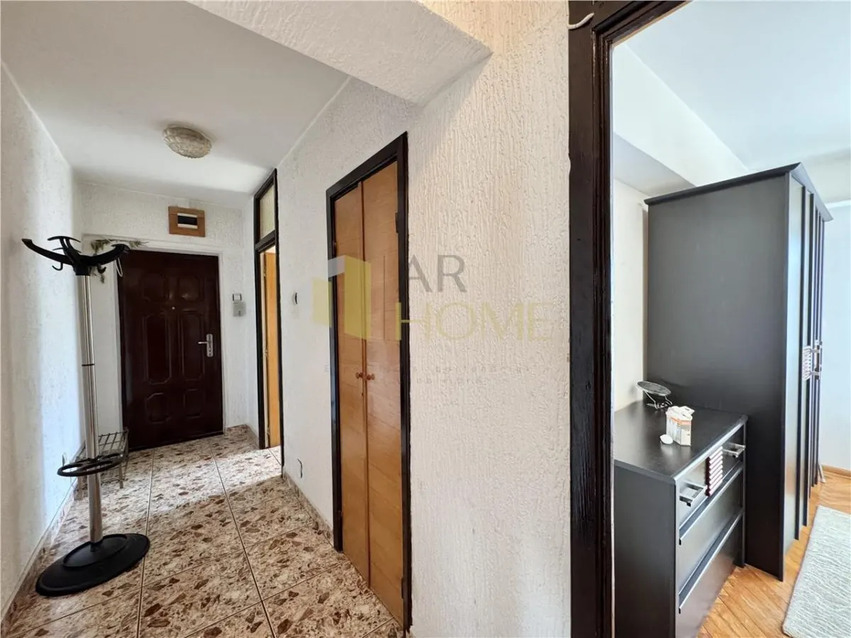 Apartament 2 camere, decomandat, parcare, ultracentral, Ploiesti - foto 13
