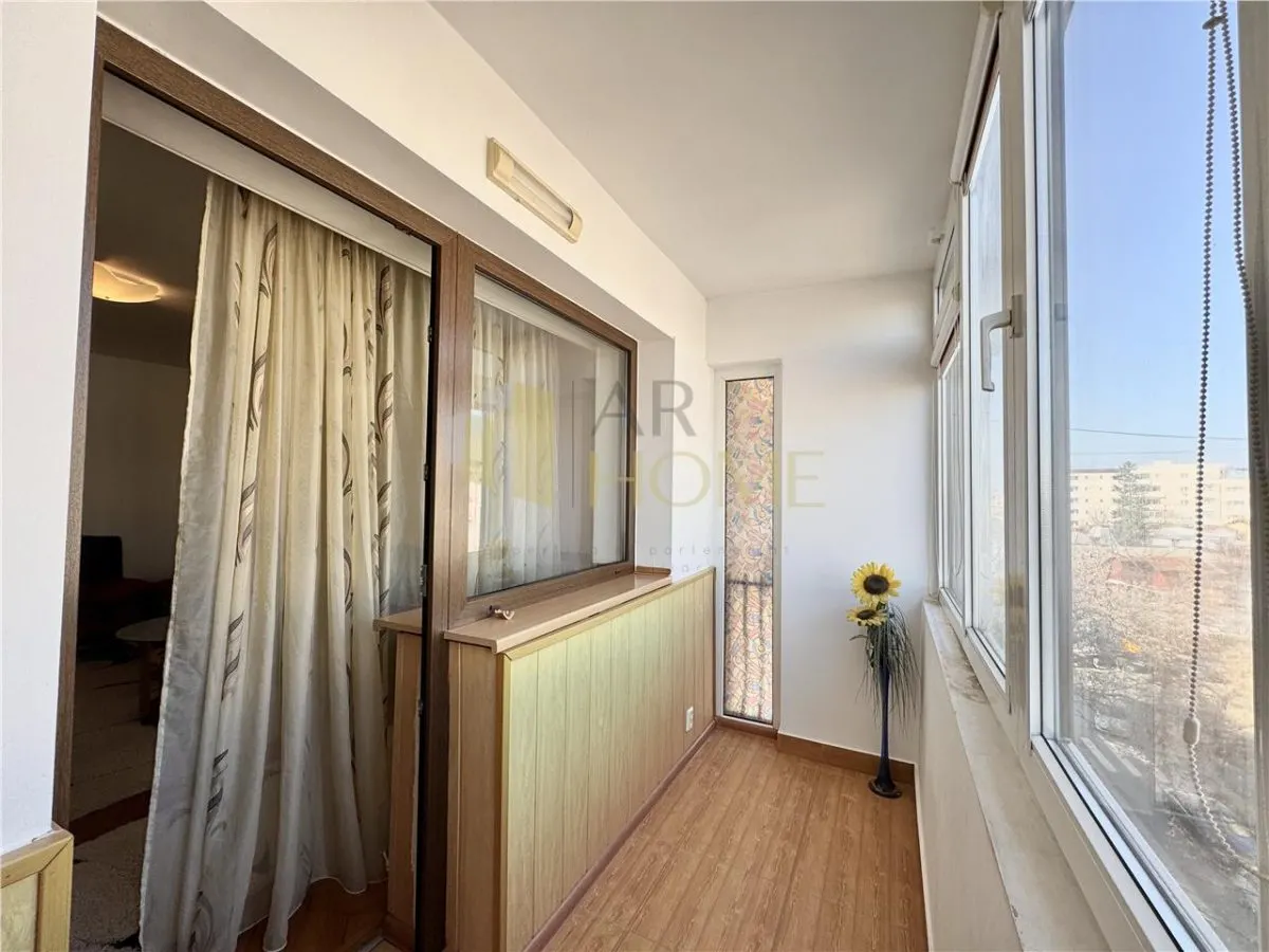 Apartament 2 camere, decomandat, parcare, ultracentral, Ploiesti - foto 10