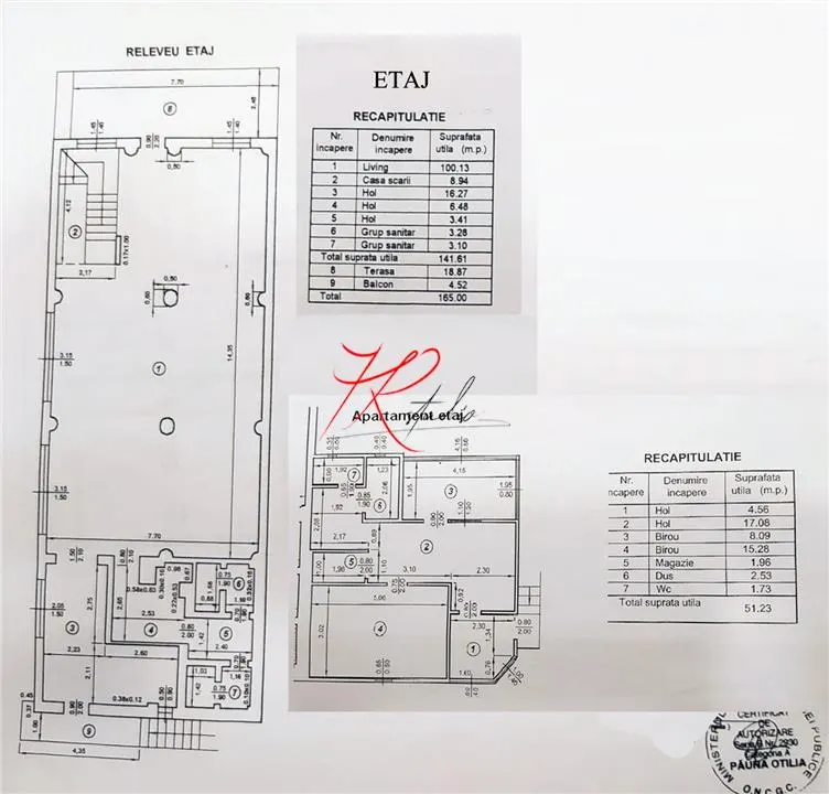 Inchiriere cladire comerciala / restaurant Stefan cel mare - foto 8