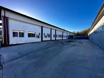 Închiriere baza industriala, in Ploiesti, zona Gara de Nord/ Artsani - Ploiesti
