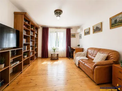 Casa pe strada Lazar Mihaly, Sfantu Gheorghe, cu 645 mp teren - foto 2