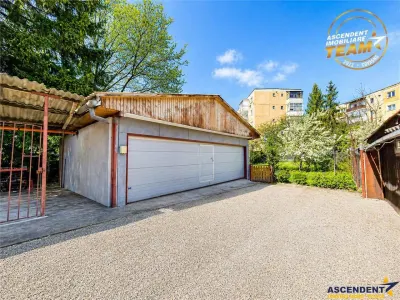 Casa pe strada Lazar Mihaly, Sfantu Gheorghe, cu 645 mp teren - foto 11