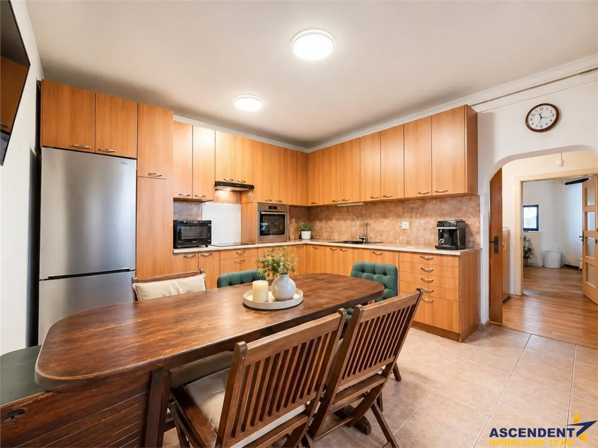 Casa pe strada Lazar Mihaly, Sfantu Gheorghe, cu 645 mp teren - foto 3