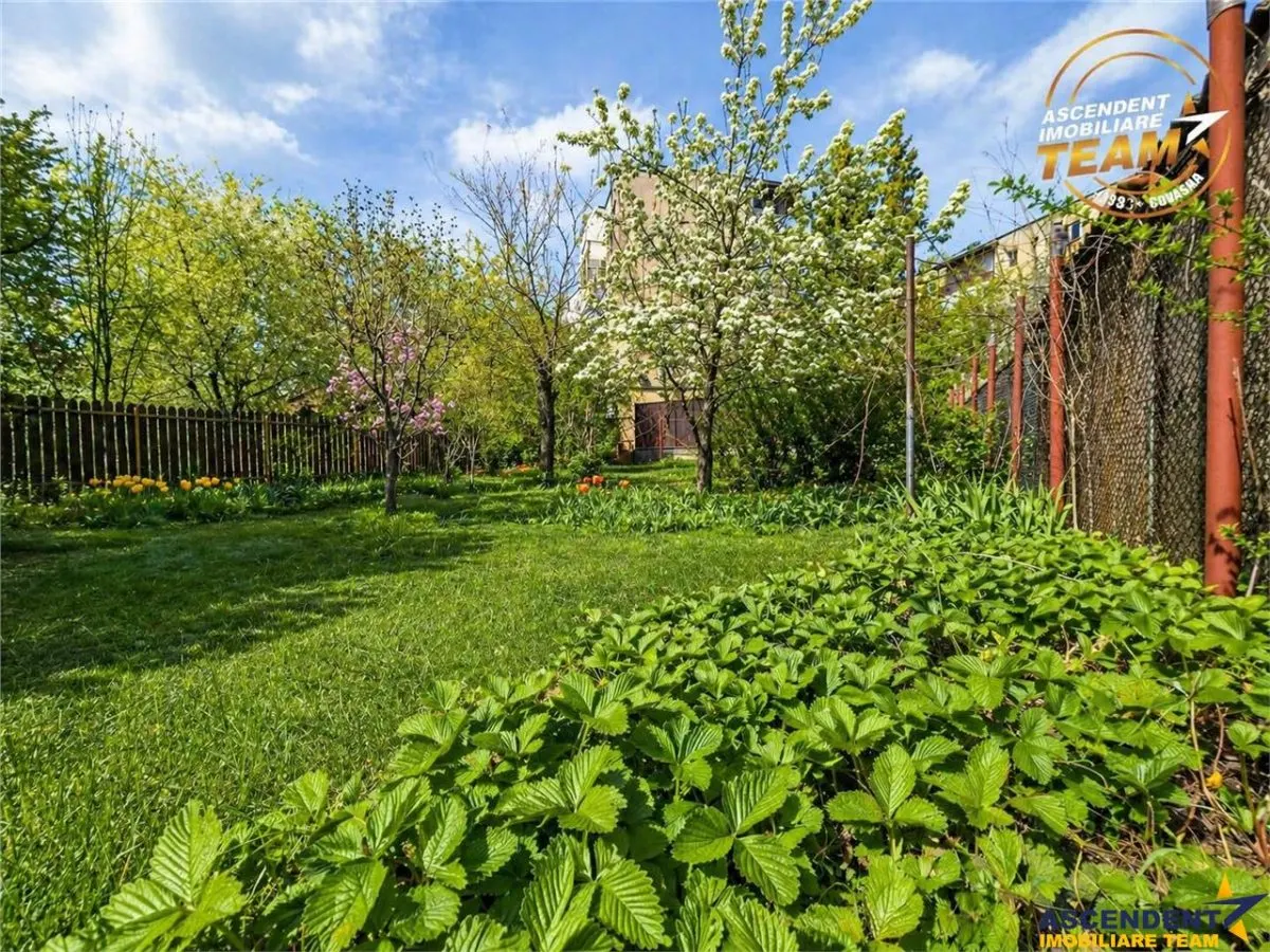 Casa pe strada Lazar Mihaly, Sfantu Gheorghe, cu 645 mp teren - foto 4