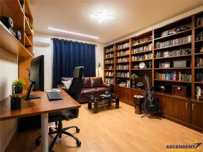 Casa pe strada Lazar Mihaly, Sfantu Gheorghe, cu 645 mp teren - foto 5
