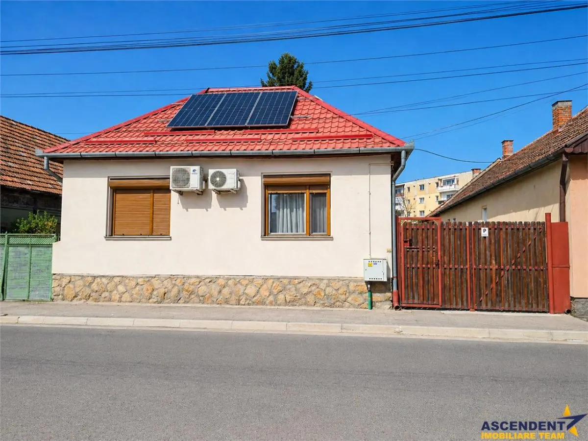 Casa pe strada Lazar Mihaly, Sfantu Gheorghe, cu 645 mp teren - foto 6