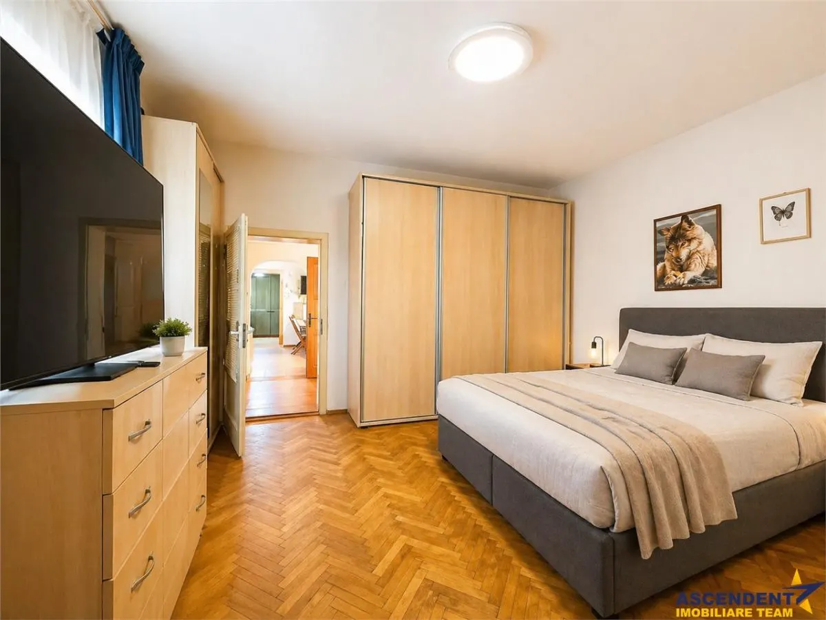 Casa pe strada Lazar Mihaly, Sfantu Gheorghe, cu 645 mp teren - foto 7