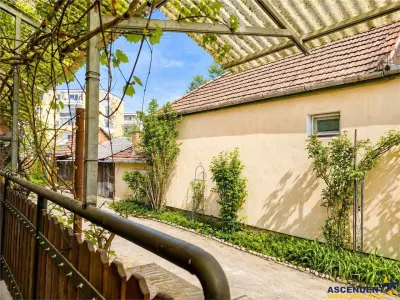 Casa pe strada Lazar Mihaly, Sfantu Gheorghe, cu 645 mp teren - foto 9