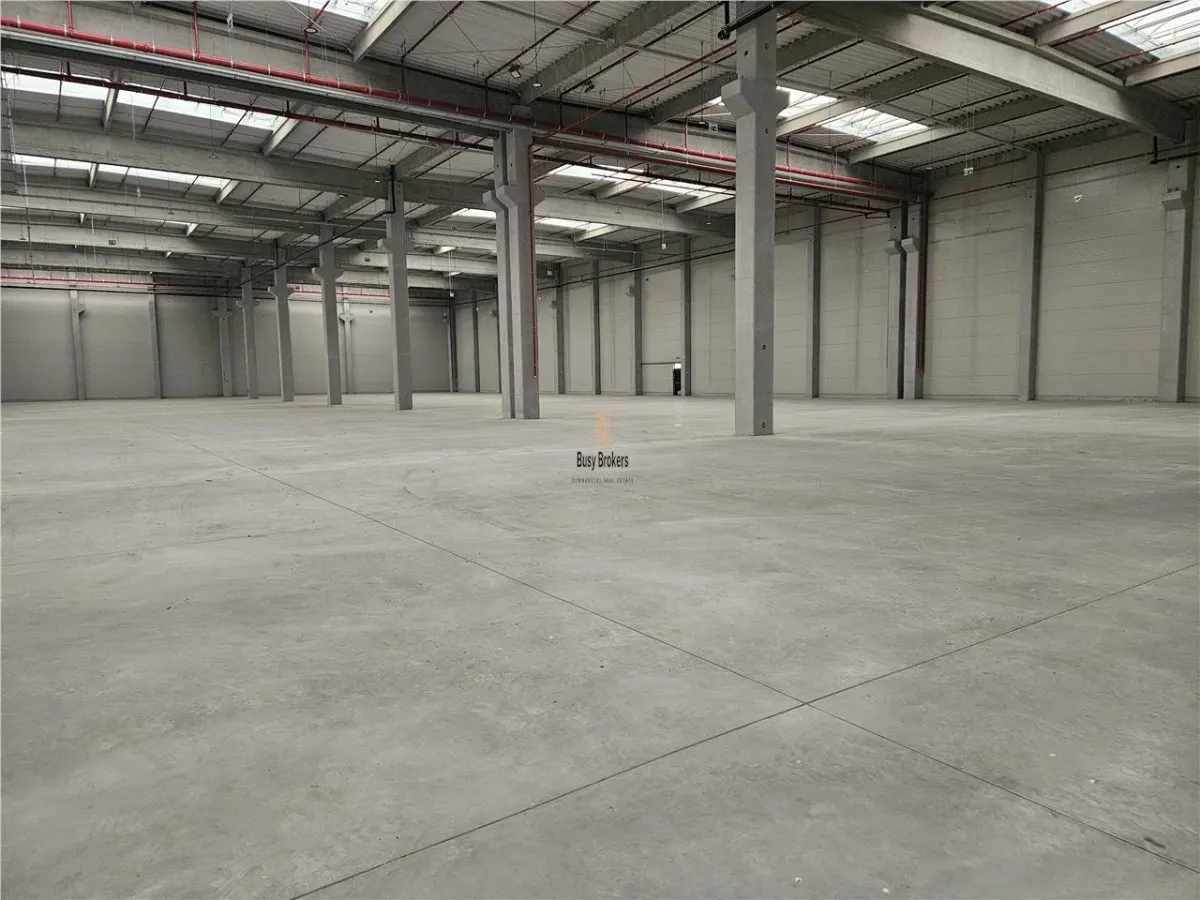 Spatiu Industrial - 6400 mp - Logistica - Depozitare - Distributie - foto 5