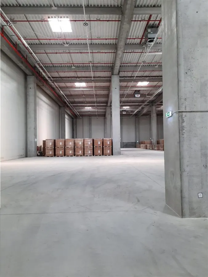 Spatiu Industrial - 6400 mp - Logistica - Depozitare - Distributie - foto 6