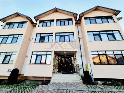 Apartament cu o camera de vanzare in Valea Adanca cu Tva inclus - Iasi
