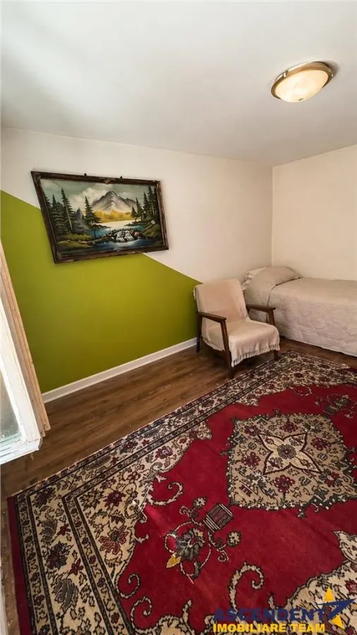 Traditionala casa, cu sursa proprie apa si domeniu de 1.500mp, Persani, Brasov - foto 4