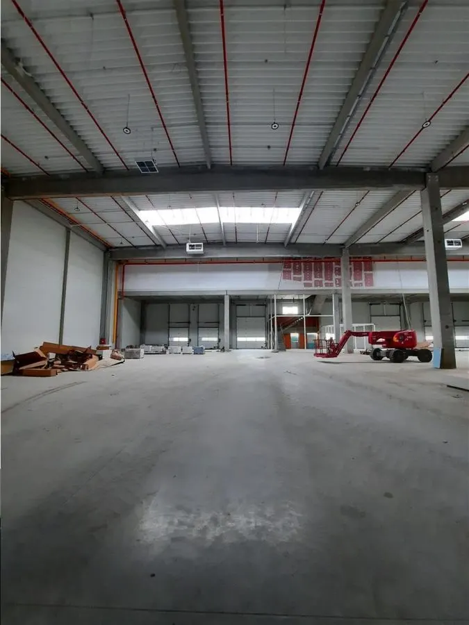 Spatiu Industrial - 1200 mp - Logistica - Productie - Depozitare - Distributie - foto 1