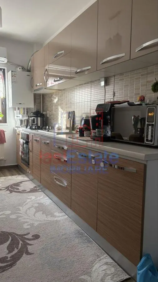 Apartament 2 camere Hlincea - foto 4