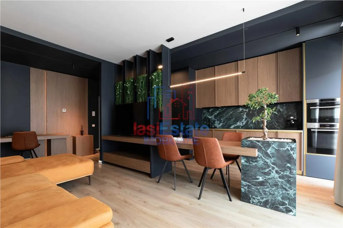 Apartament 2 camere Silk District - Baza 3 - foto 1