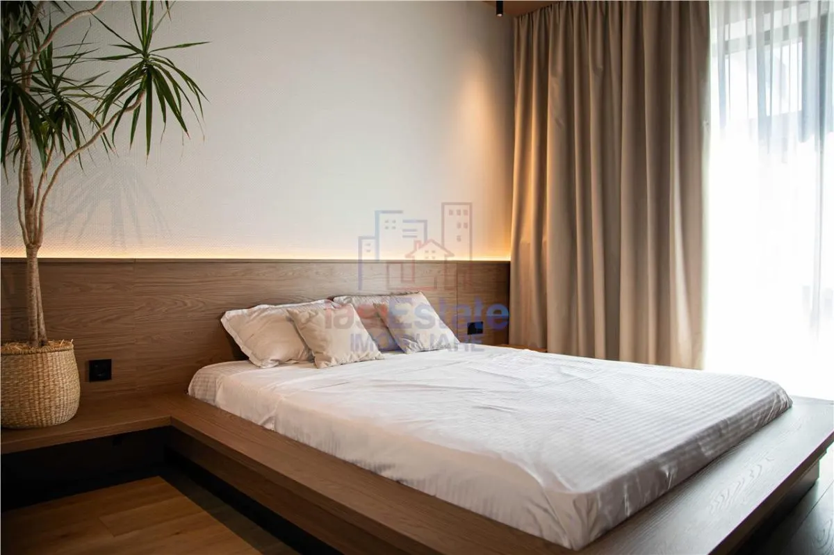 Apartament 2 camere Silk District - Baza 3 - foto 4