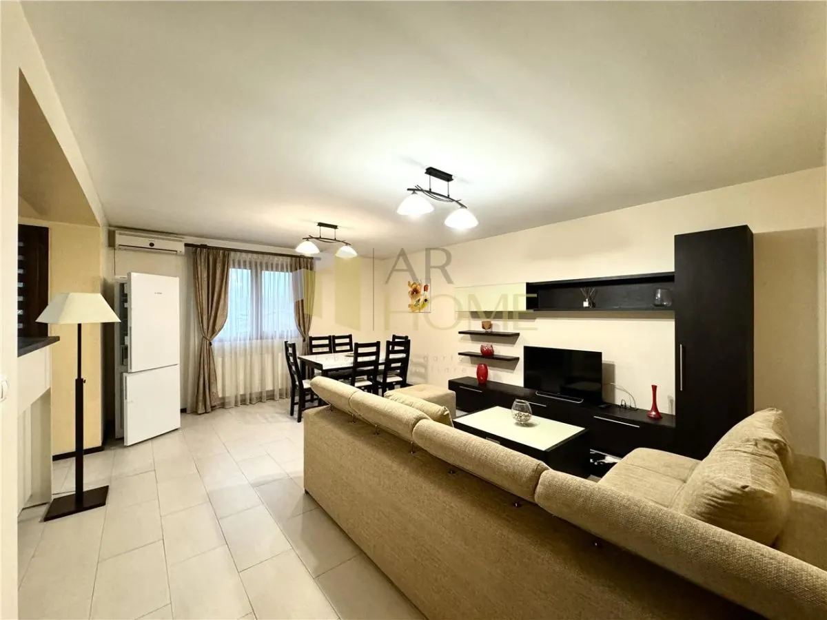 Apartament 3 camere, bloc nou, parcare, zona Republicii Caraiman, Ploiesti - foto 1