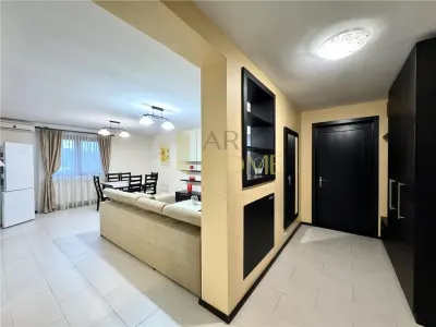 Apartament 3 camere, bloc nou, parcare, zona Republicii Caraiman, Ploiesti - foto 18