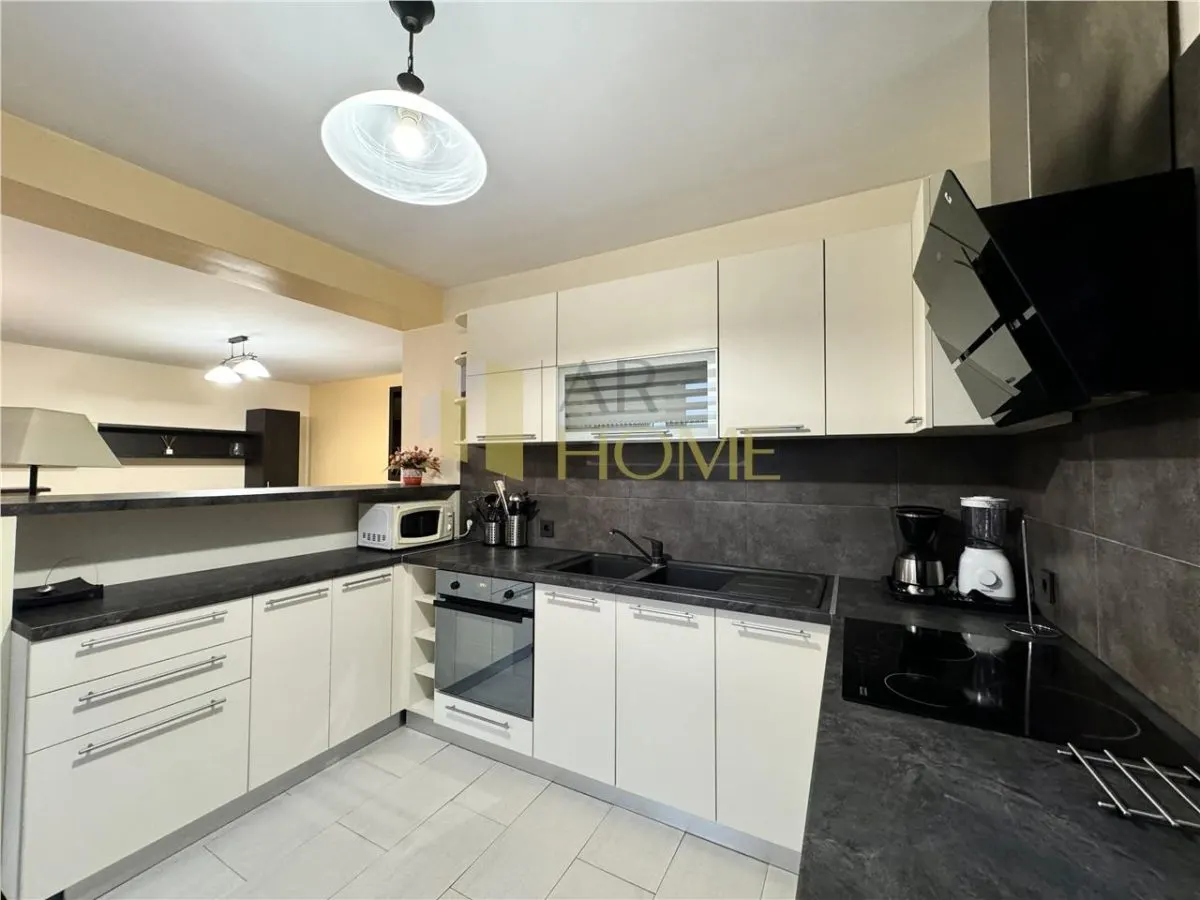 Apartament 3 camere, bloc nou, parcare, zona Republicii Caraiman, Ploiesti - foto 8