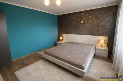 3 camere,panoramic,75 mp,mobilat,terasa, lift,parcare,Unirii,Targu Mures,Digului - foto 4