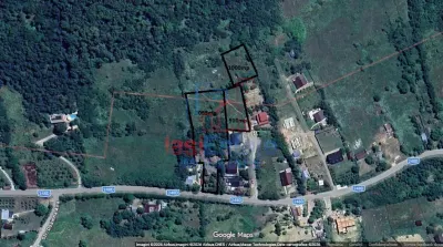 Barnova Cercu TEREN 910mp intravilan cu utilitati panorama frumoasa - foto 8