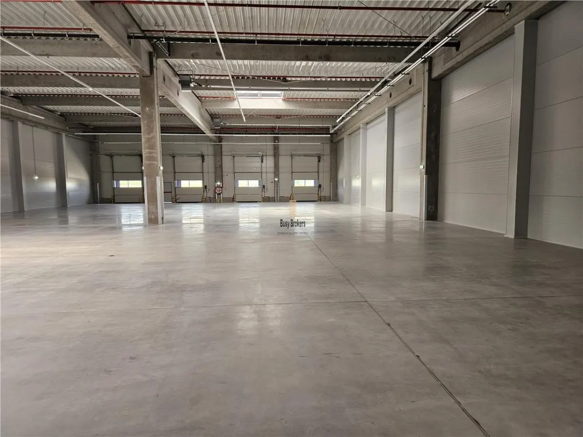 Spatiu Industrial - 1700 mp - Logistica - Productie - Depozitare - Distributie - foto 17