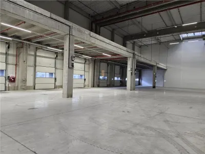 Spatiu Industrial - 5300 mp - Logistica - Productie - Depozitare - Distributie - foto 17