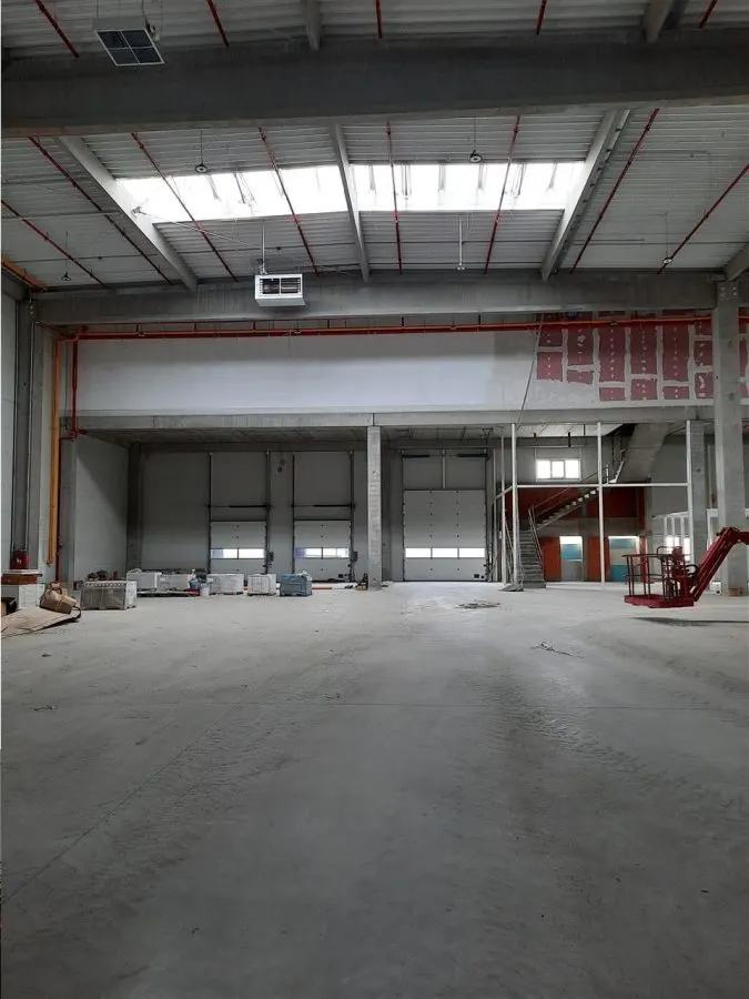 Spatiu Industrial - 7050 mp - Logistica - Productie - Depozitare - Distributie - foto 1