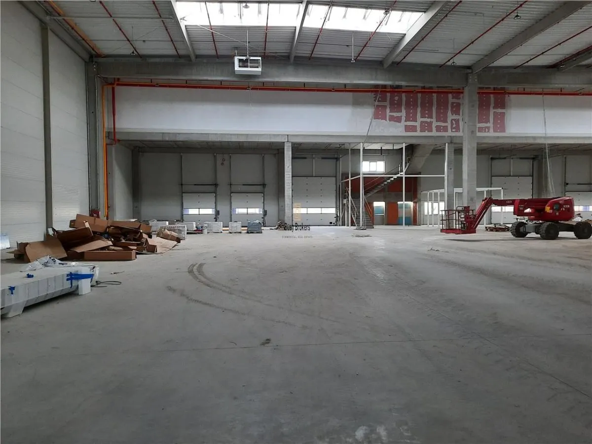 Spatiu Industrial - 3000 mp - Logistica - Productie - Depozitare - Distributie - foto 14