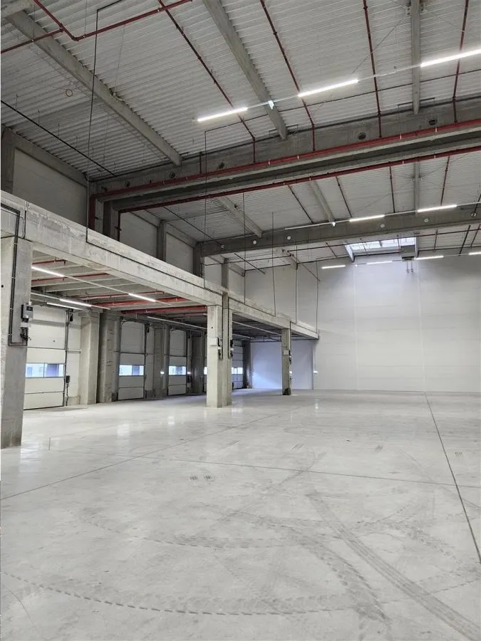 Spatiu Industrial - 7500 mp - Logistica - Productie - Depozitare - Distributie - foto 5