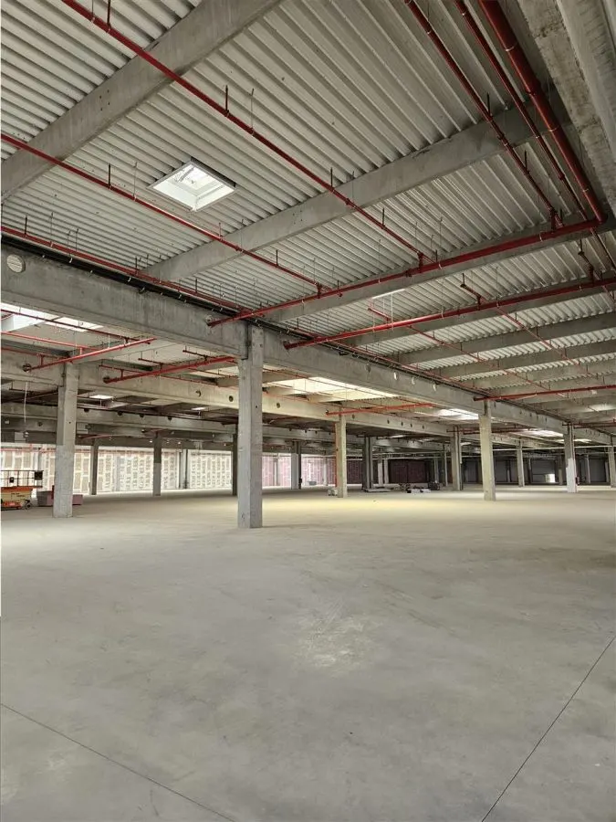 Spatiu Industrial - 9500 mp - Logistica - Productie - Depozitare - Distributie - foto 11